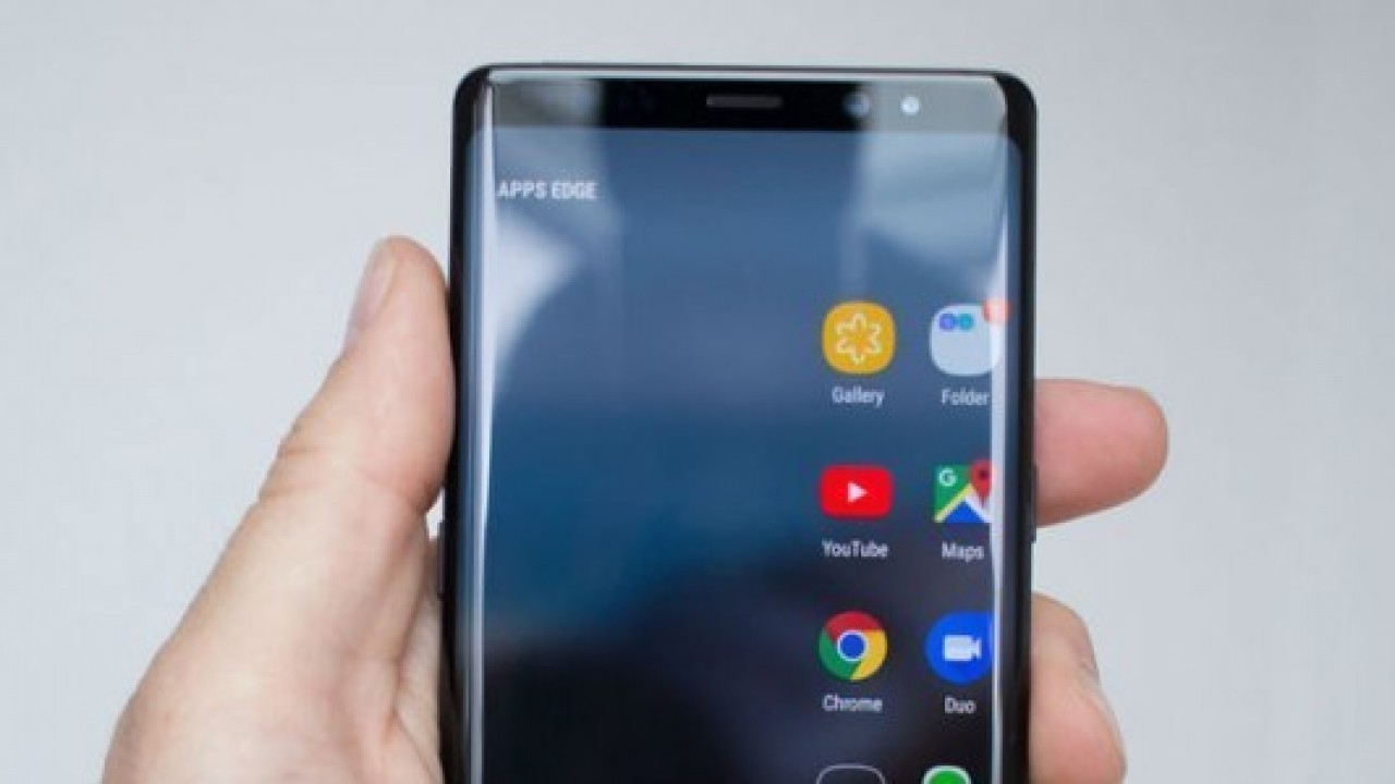 Galaxy Note9 en iyi ekranlı akıllı telefon seçildi
