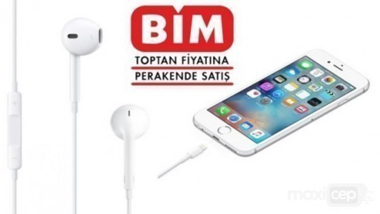 BİM 17 Ağustos'ta, iPhone 6 satmayacak