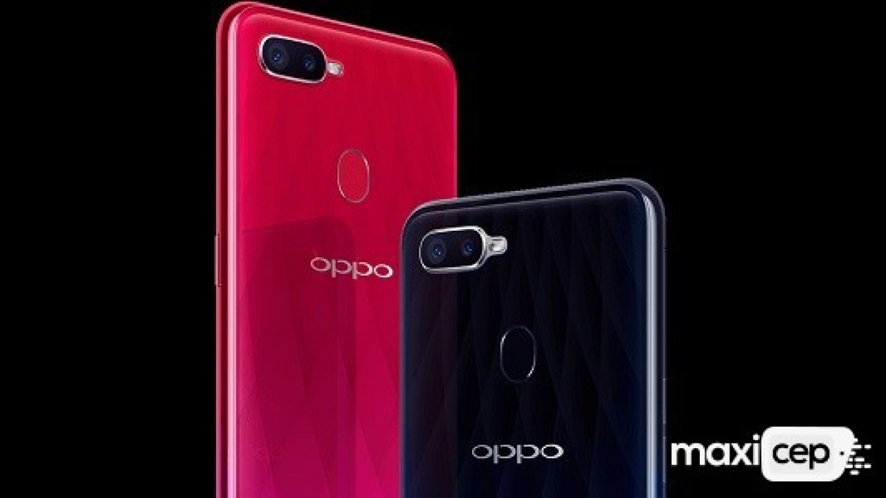 Oppo F9 25 MP Ön Kamerasıyla Beraber Duyuruldu