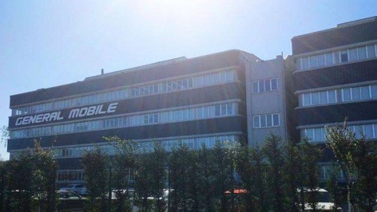 General Mobile Türkiye'de Telefon Üretim Fabrikası Açtı