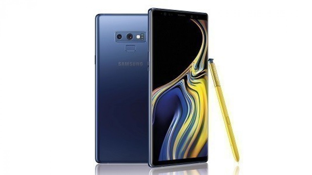 Samsung Galaxy Note 9'un Pil Performansı Ortaya Çıktı