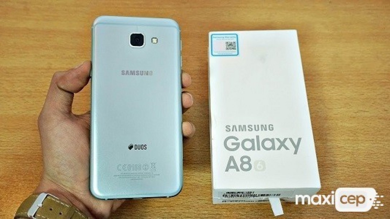 Samsung Galaxy A8 (2016) Android 8.0 Güncellemesi Yayınlandı