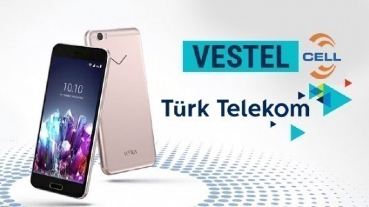 Türk Telekom ile Vestel'den ortak proje: Vestelcell