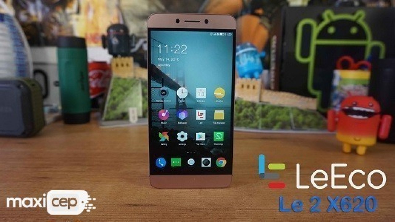 LeTV Le 2 İçin Uzun Zaman Sonra Büyük Bir Güncelleme Geldi