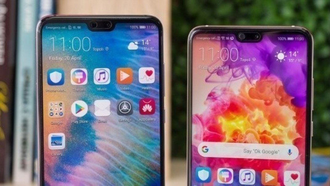 Huawei Mate 20 Lite TENAA Listesi, Cam Tasarım ve Güncellenmiş Kamera Tasarımını Doğruladı