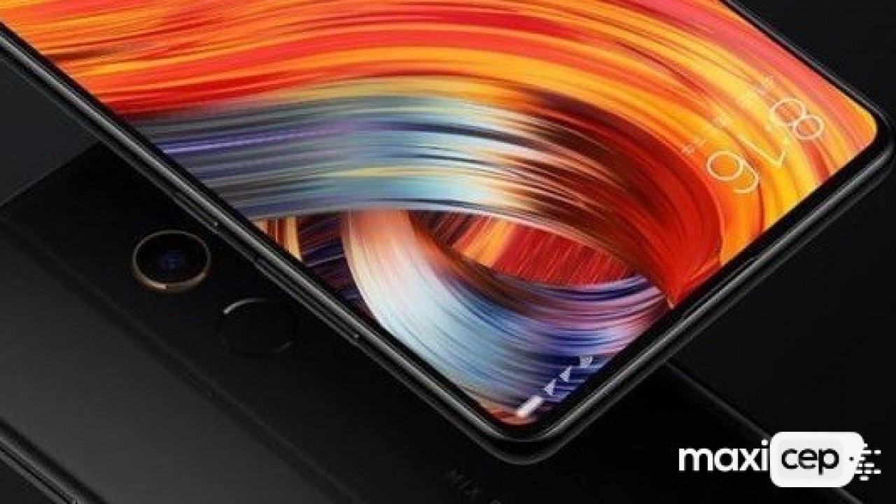 Xiaomi Mi Mix 3'ün Tasarımı Net Şekilde Sızdırıldı