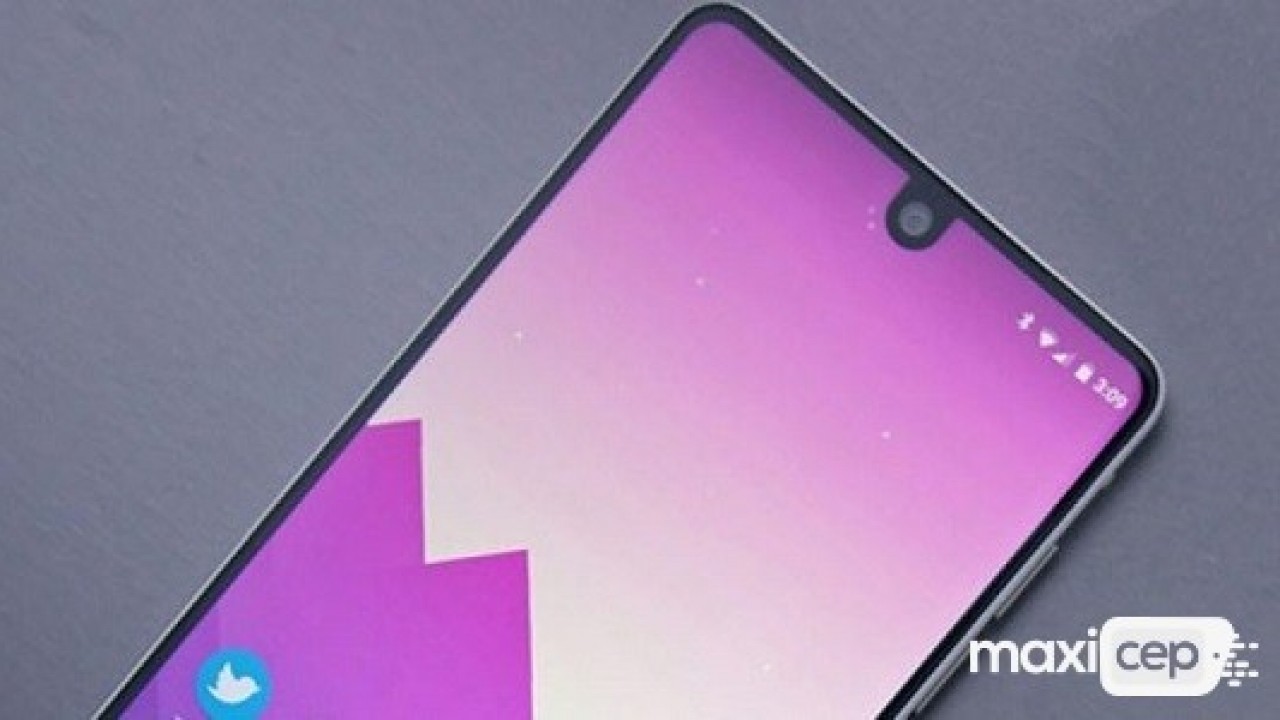 ZTE Nubia Z18'in Tasarımına Ait Önemli Detaylar Belli Oldu