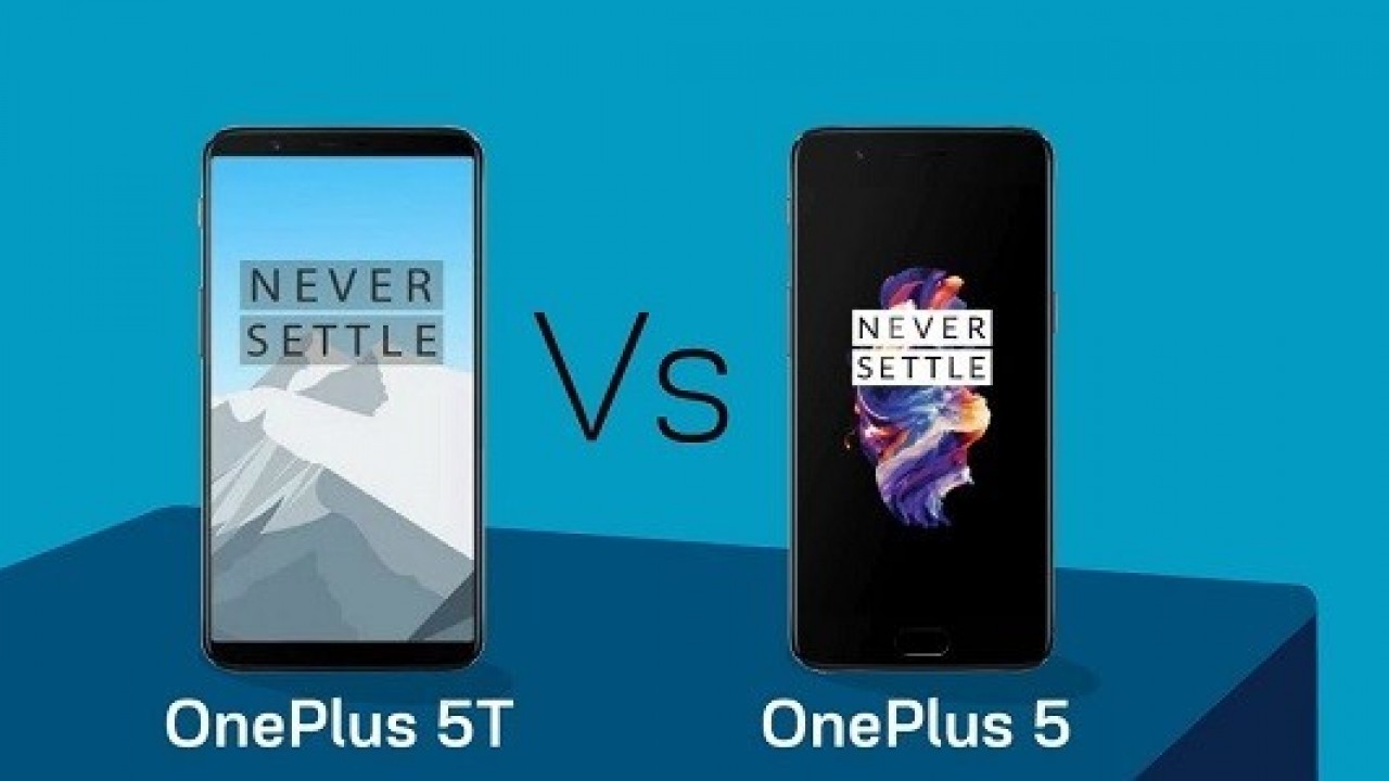 OnePlus 5 ve 5T Treble Desteği ve Ağustos Güvenlik Yamasına Kavuştu