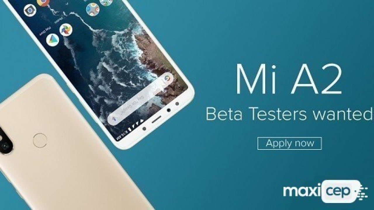 Xiaomi Mi A2 Android 9 Pie Güncellemesi İçin Beta Kayıtları Başladı