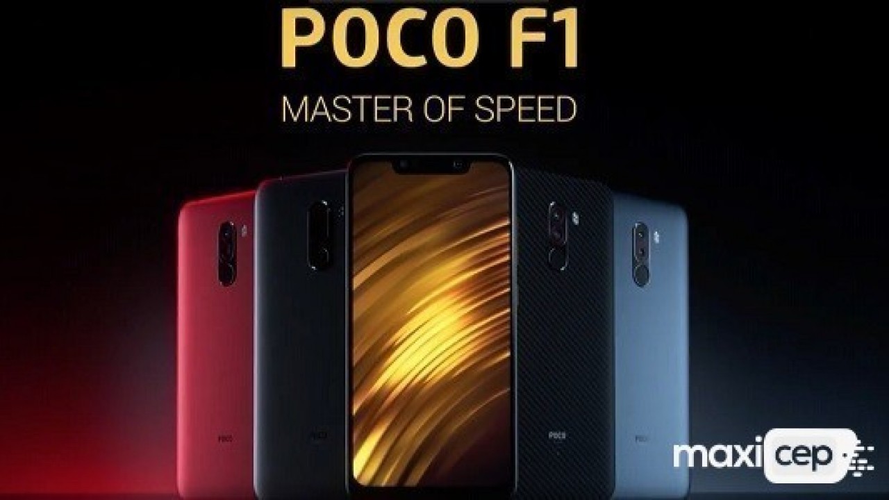 Xiaomi Poco F1 Önümüzdeki Aylarda Android 9 Pie Güncellemesine Kavuşacak