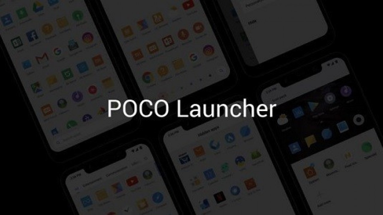 Poco Launcher APK Dosyayı Yayınlandı ! Hemen İndirerek Deneyebilirsiniz