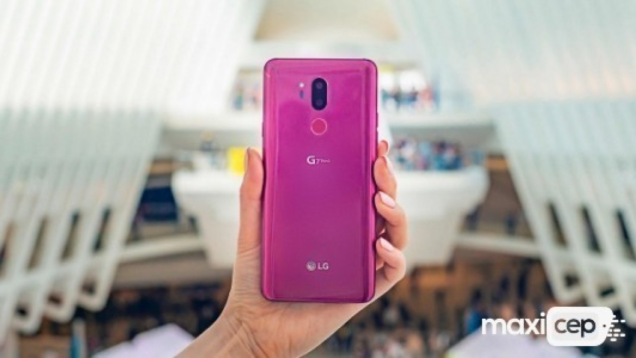 LG V40 ThinQ basın görselleriyle karşımıza çıktı