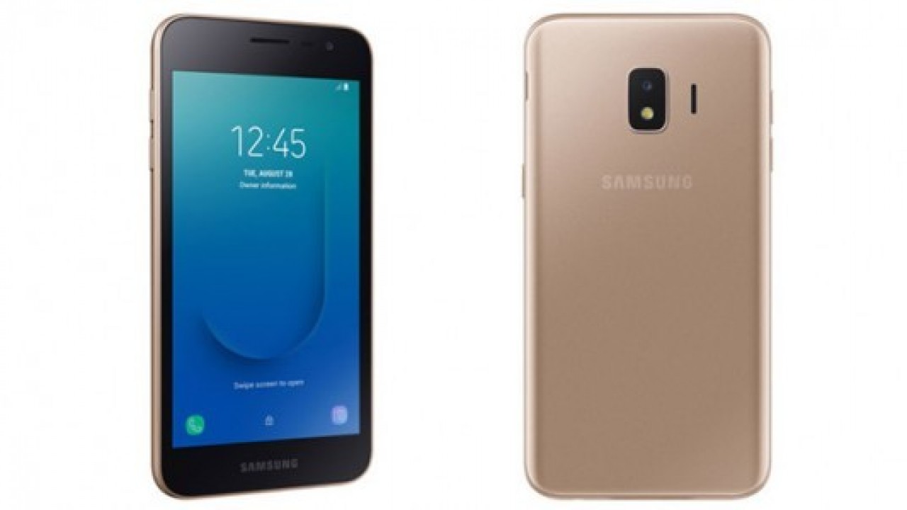 Samsung Galaxy J2 Core teknik özellikleri duyuruldu