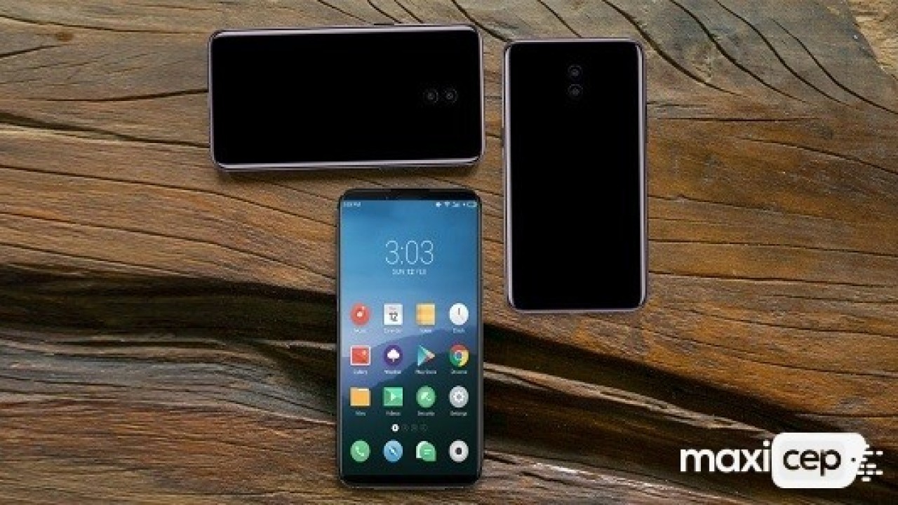 Meizu 16X'in Detayları Belli Olmaya Başladı