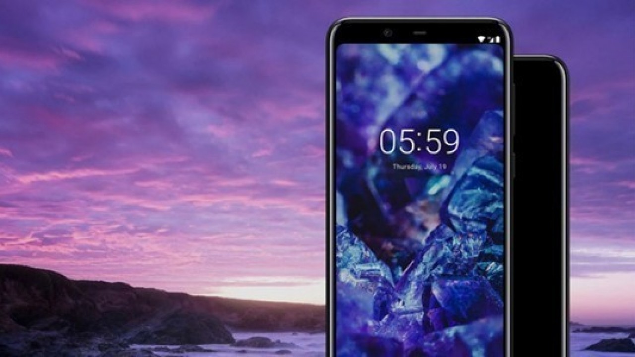 Nokia 5.1 Plus, Avrupa'da çentiksiz olarak satışa çıkıyor