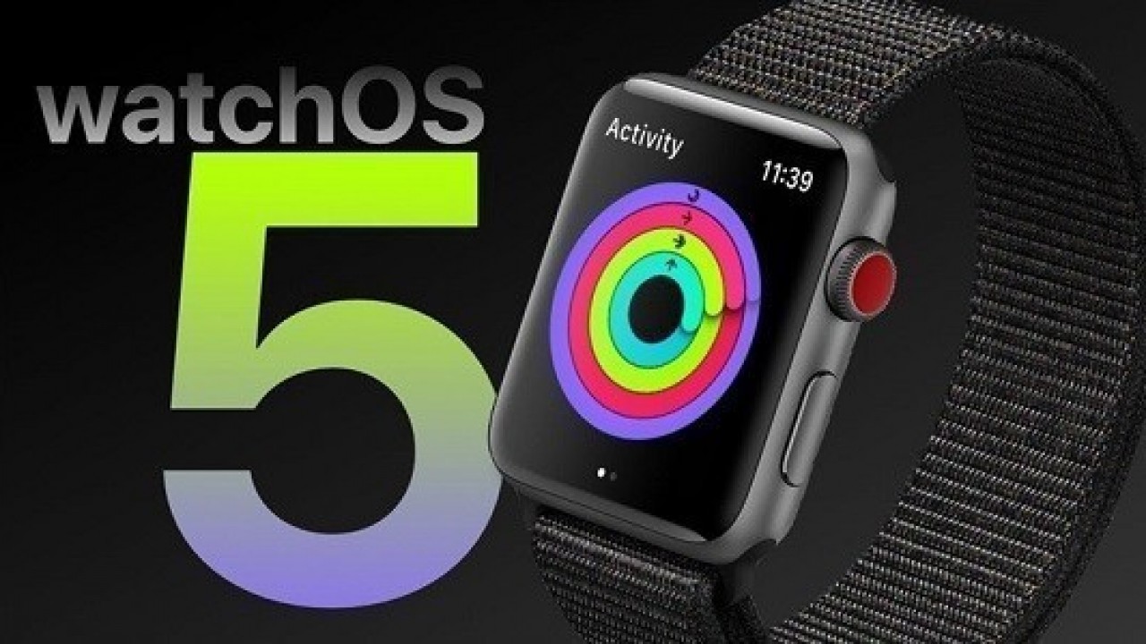 Apple, watchOS 5 Developer Beta 9 Güncellemesini Yayınladı