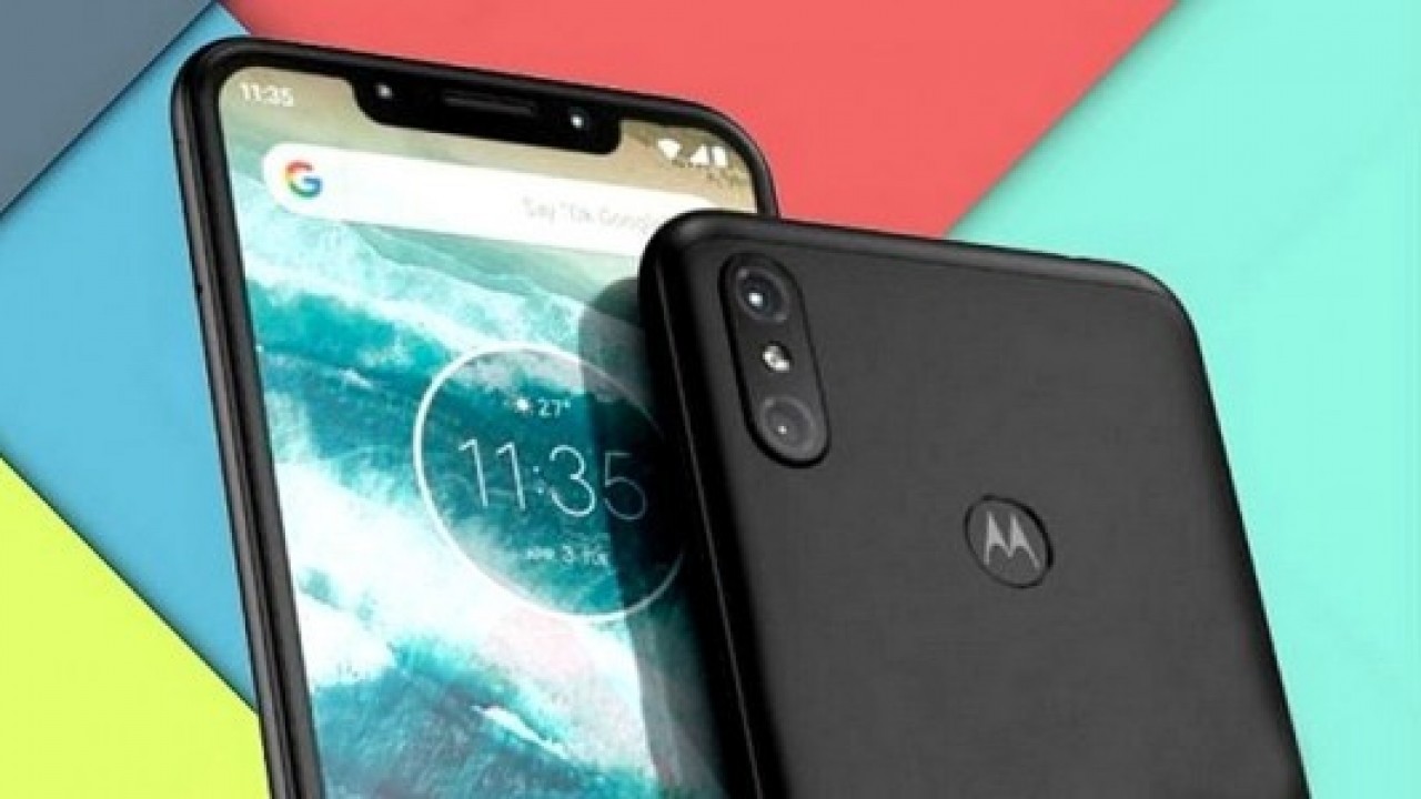 Motorola One Power basın görselleri paylaşıldı