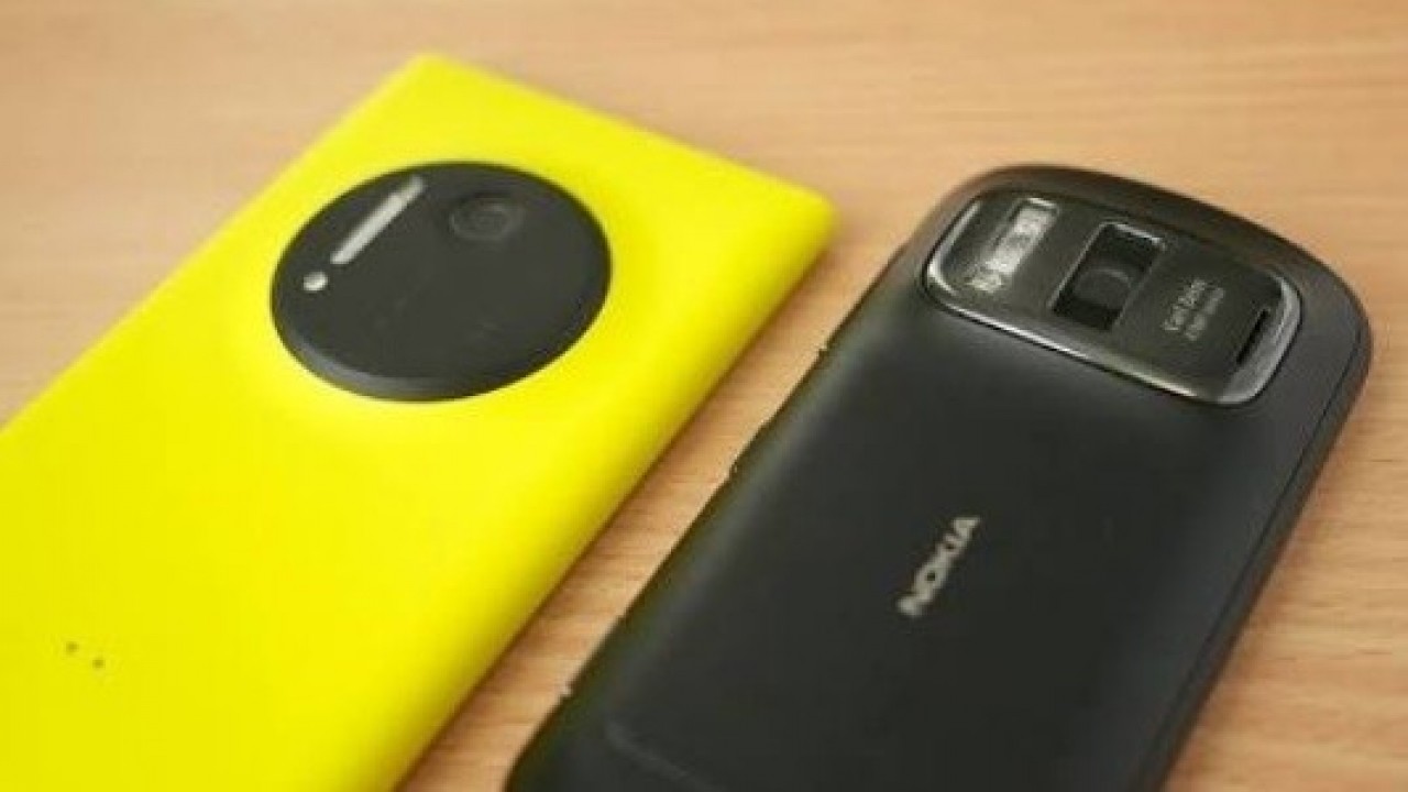 HMD, Microsoft'tan Pureview Markasını Satın Aldı