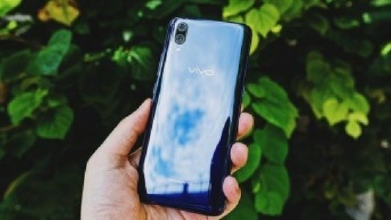 Vivo X23, 6 Eylül'de Duyurulacak