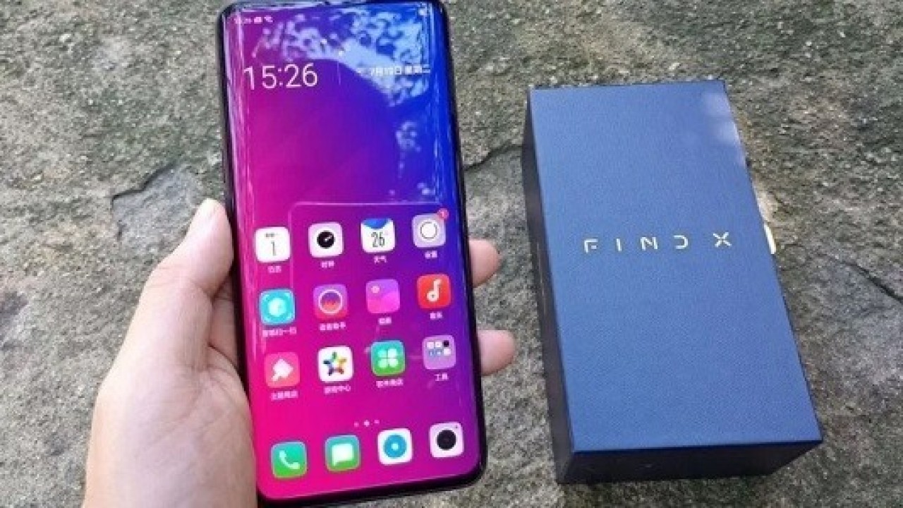 Oppo Find X İçin İlk Sistem Güncellemesi Yayınlandı