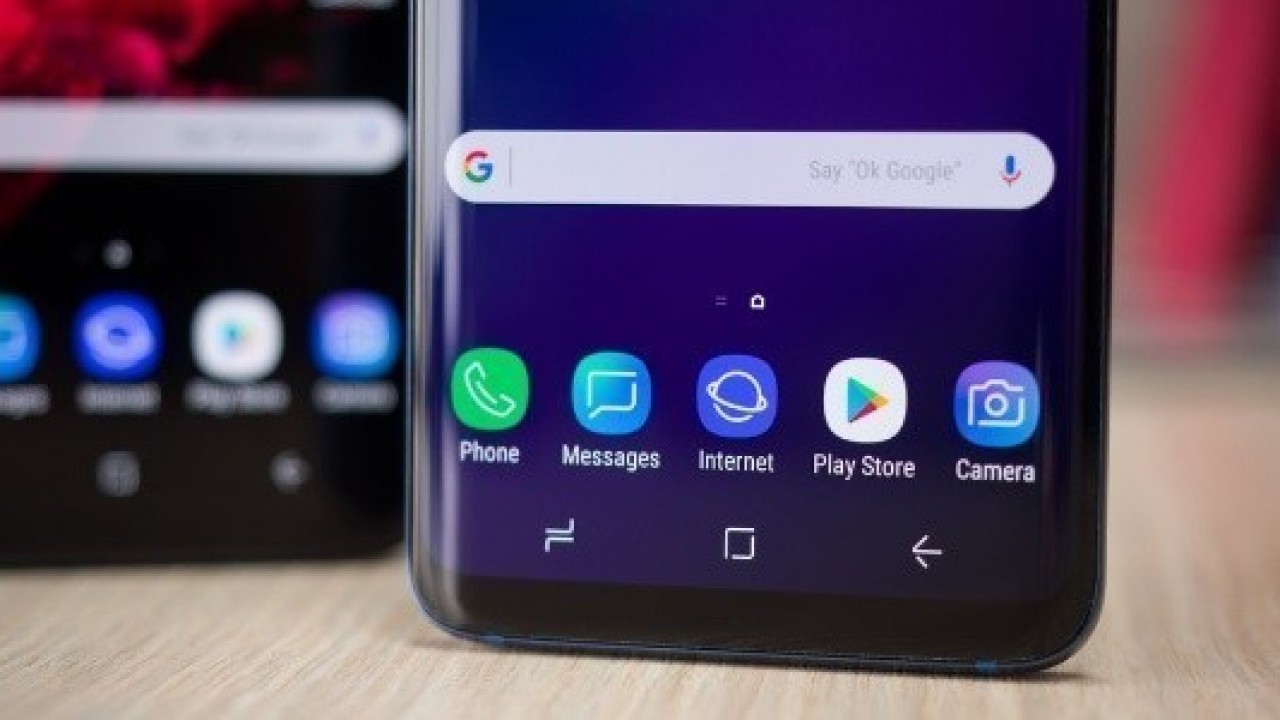 Galaxy S10'un Üç Modeli de Ekran İçi Parmak İzi Tarayıcı ile Gelecek 