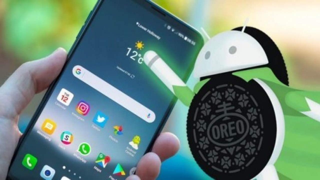 LG G5, Android 8 Oreo'ya güncelleniyor