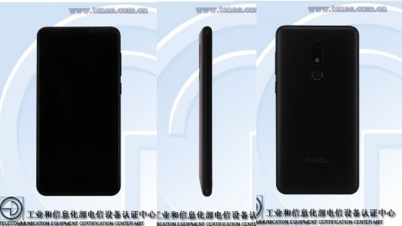Meizu M8 Lite TENAA Üzerinde Ortaya Çıktı