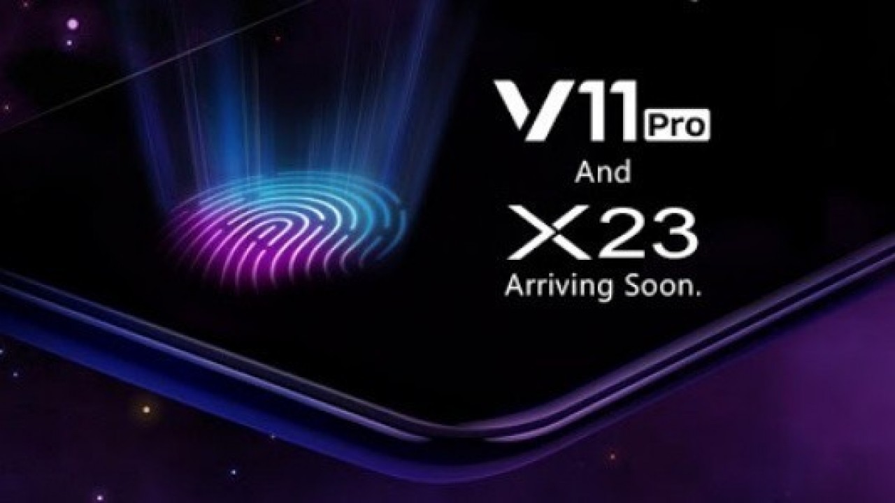 Vivo V11 Pro'nun Yeni Görüntüleri Cihazın Tasarımı ve Teknik Özelliklerini Doğruladı