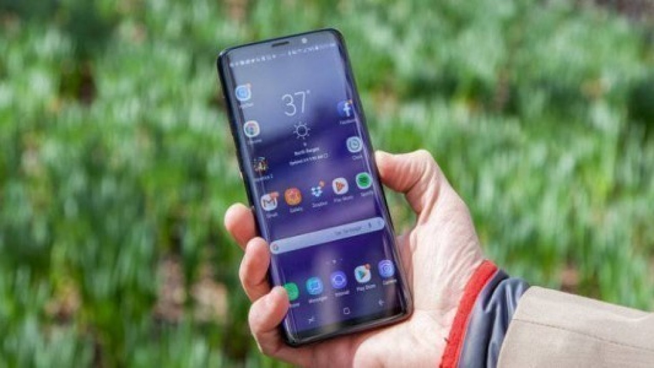 Galaxy S9 için Android 9.0 Pie testleri başladı