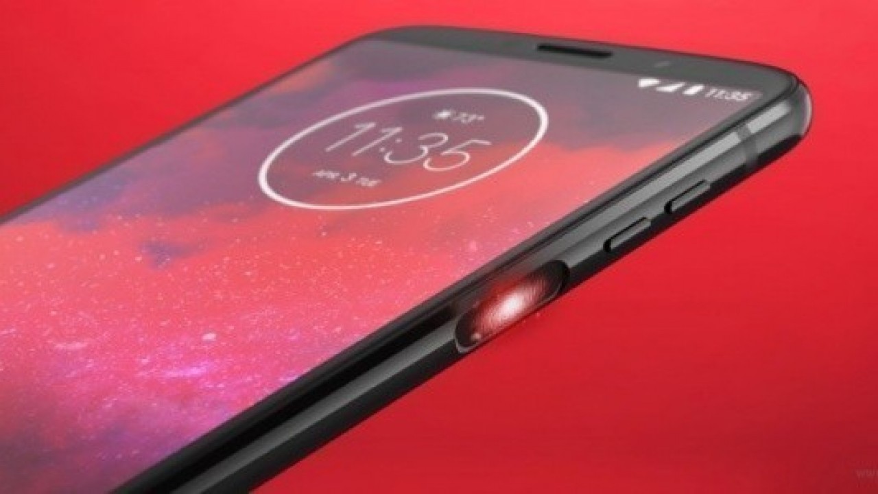 Moto Z3, 5G Desteğine Hazır İlk Akıllı Telefon Olarak Duyuruldu