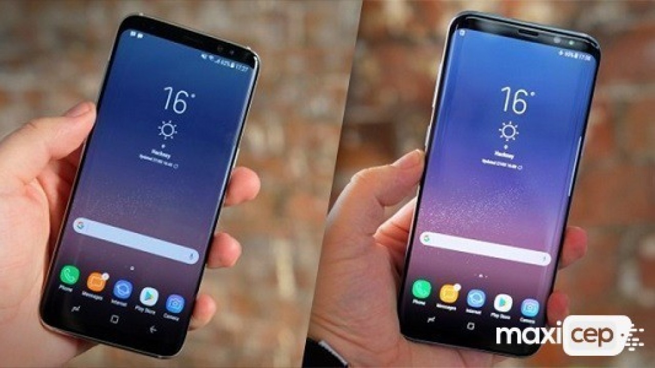 Samsung Galaxy S8 ve S8 Plus Ağustos Ayı Güvenlik Güncellemesini Almaya başladı