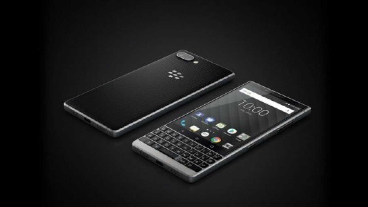 BlackBerry KEY2 LE üzerindeki sır perdesi aralandı