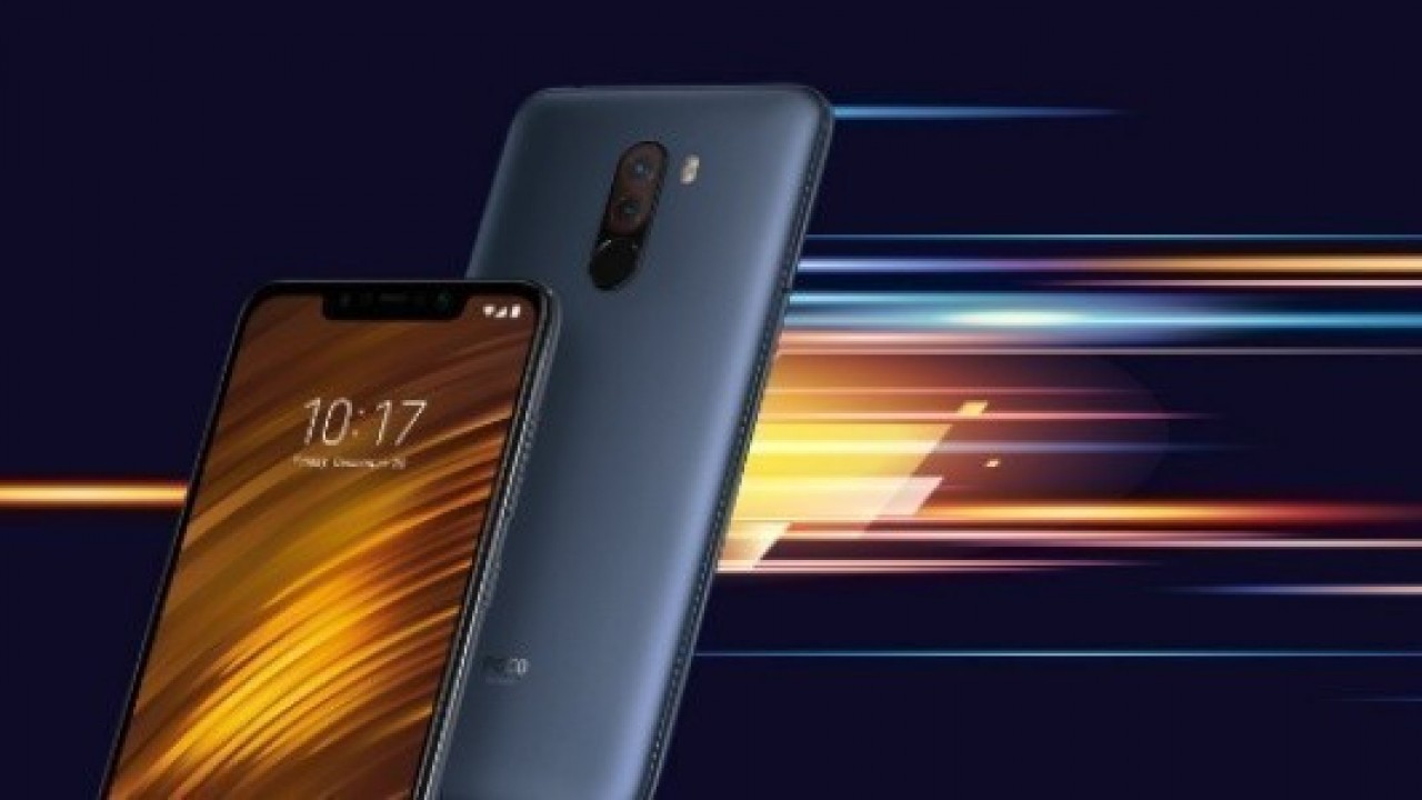 Xiaomi, Beş Dakikadan Kısa Sürede En Az 68.000 Pocophone F1 Sattı