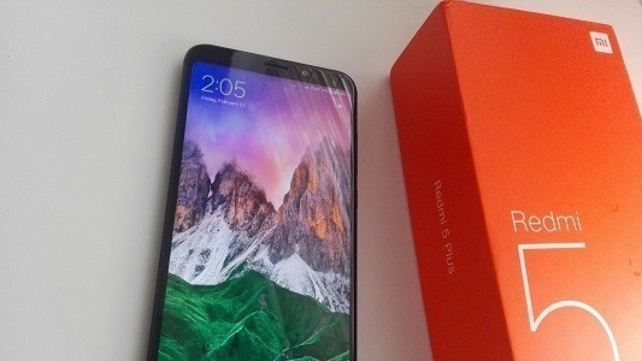 Xiaomi Redmi 5 Plus MIUI 9 Kararlı Sürüm Güncellemesini Aldı