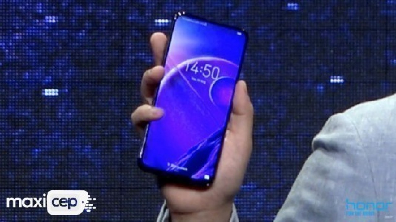 Huawei Honor Magic 2 teknik özellikleri IFA 2018'de duyuruldu