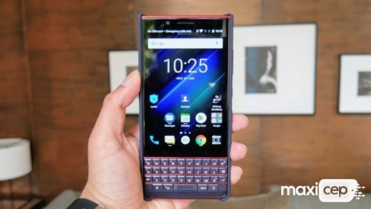 BlackBerry KEY2 LE özellikleri duyuruldu