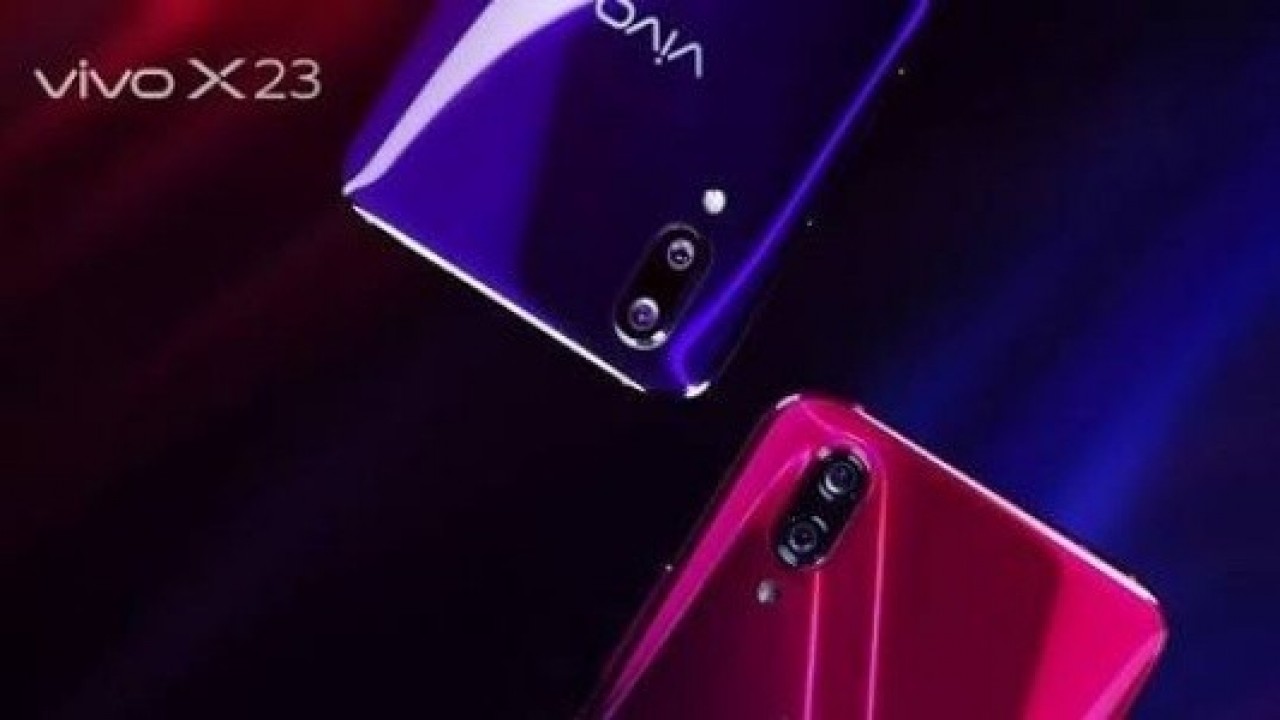 Vivo X23 Özellikleri Sızan Bir Sunum Dosyasında Göründü