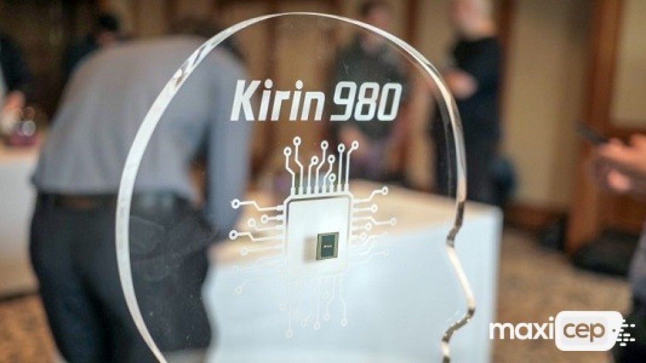 Huawei Kirin 980 İşlemcisi Büyüleyici Özellikleriyle Duyuruldu