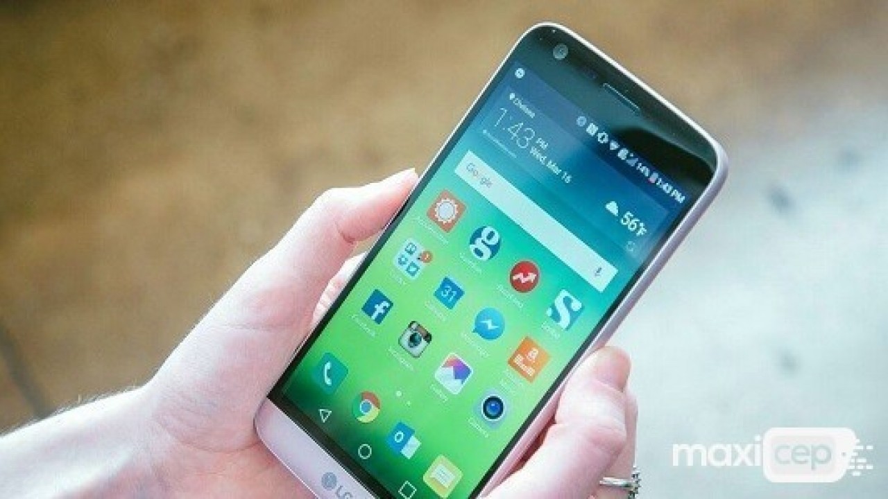 LG G5 İçin Android 8.0 Oreo Güncellemesi Dağıtılmaya Başladı