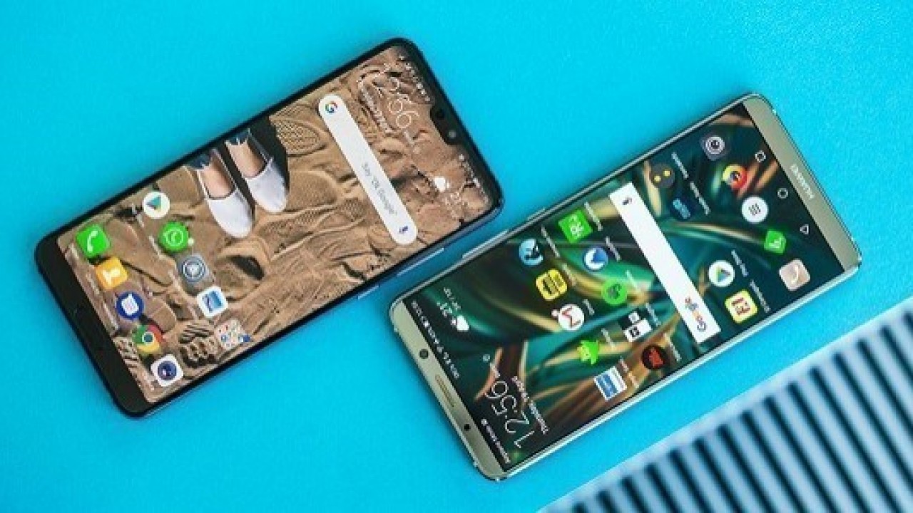 Huawei P20 ve Mate 10 Serisi Toplamda 20 Milyondan Fazla Sattı