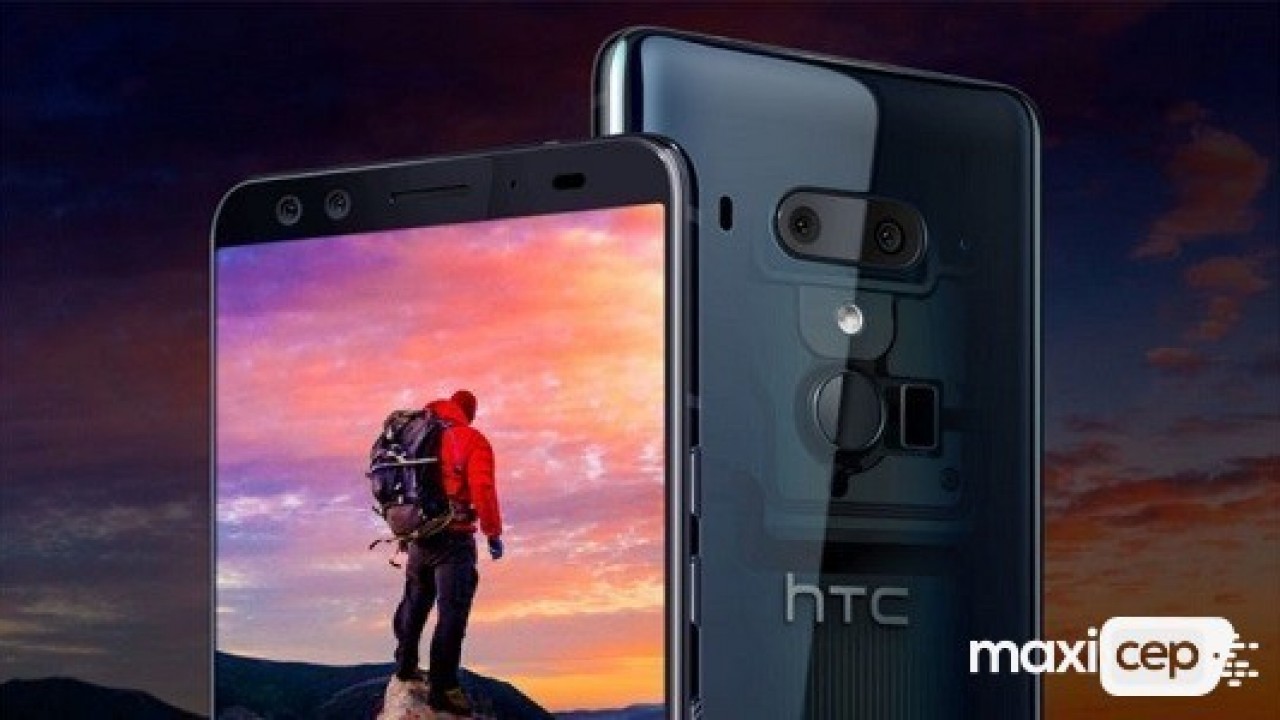 HTC U12 Life Modelinin Tasarımına Ait Çizimler Paylaşıldı