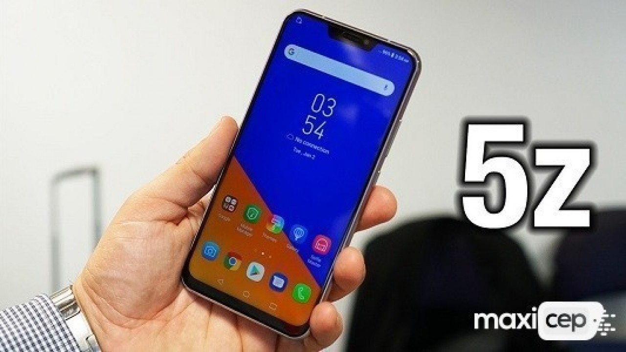 Asus Zenfone 5Z İçin İlk Büyük Kamera Güncellemesi Geldi