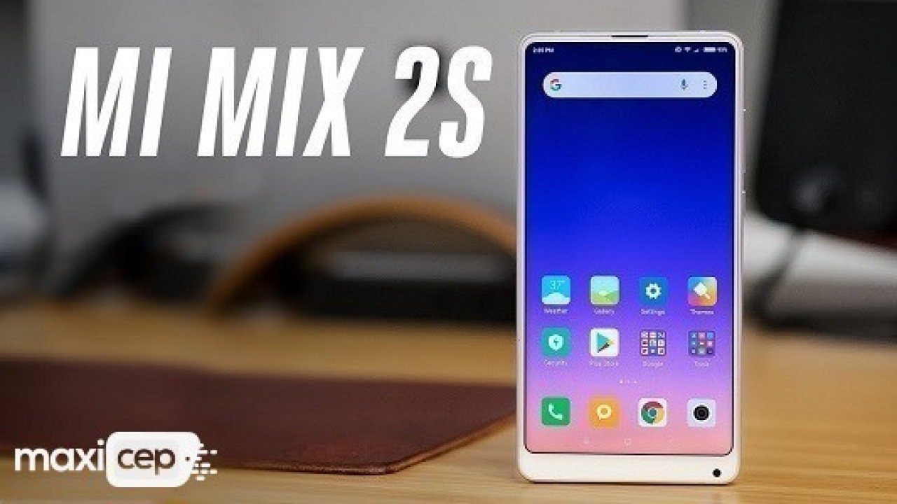 Xiaomi Mi Mix 2S Yakında Android 9.0 Güncellemesini Almaya Başlayacak