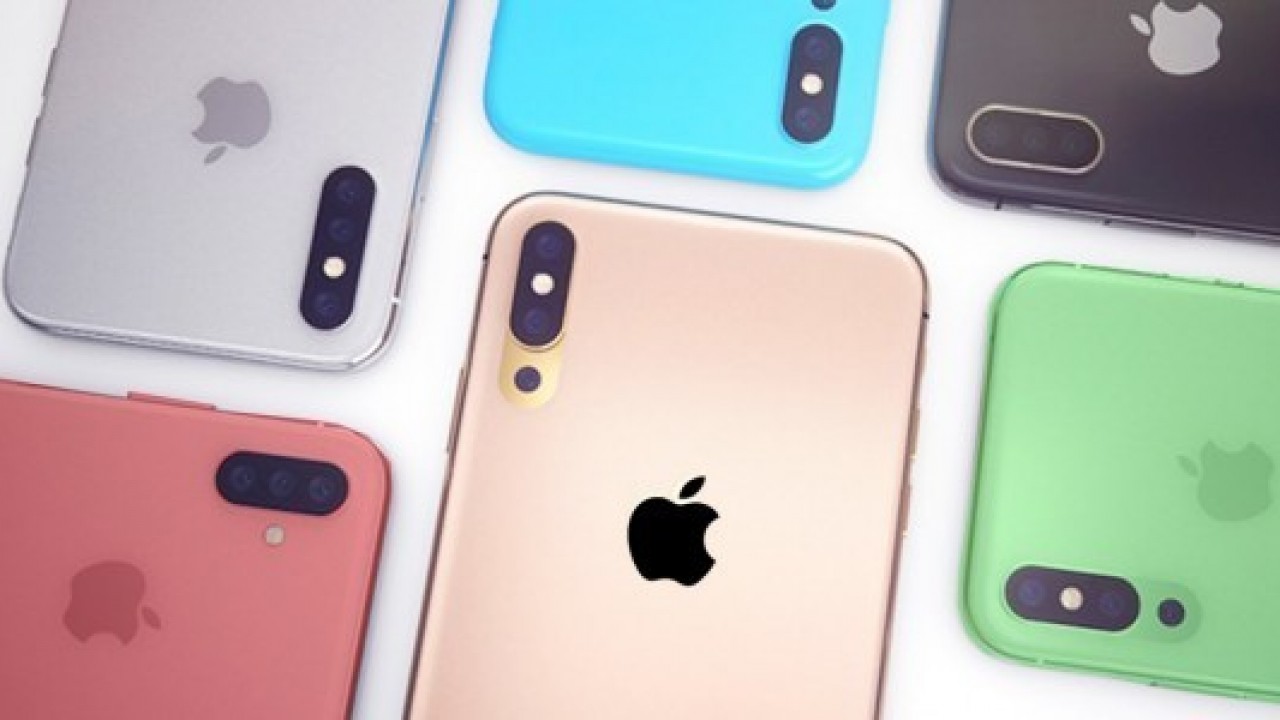 Sadece iPhone 9'larda çift SIM kart olabilir