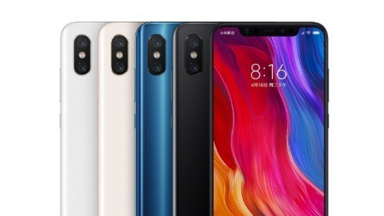 Xiaomi Mi 8 Şimdi de n11.com'da Satışa Sunuldu