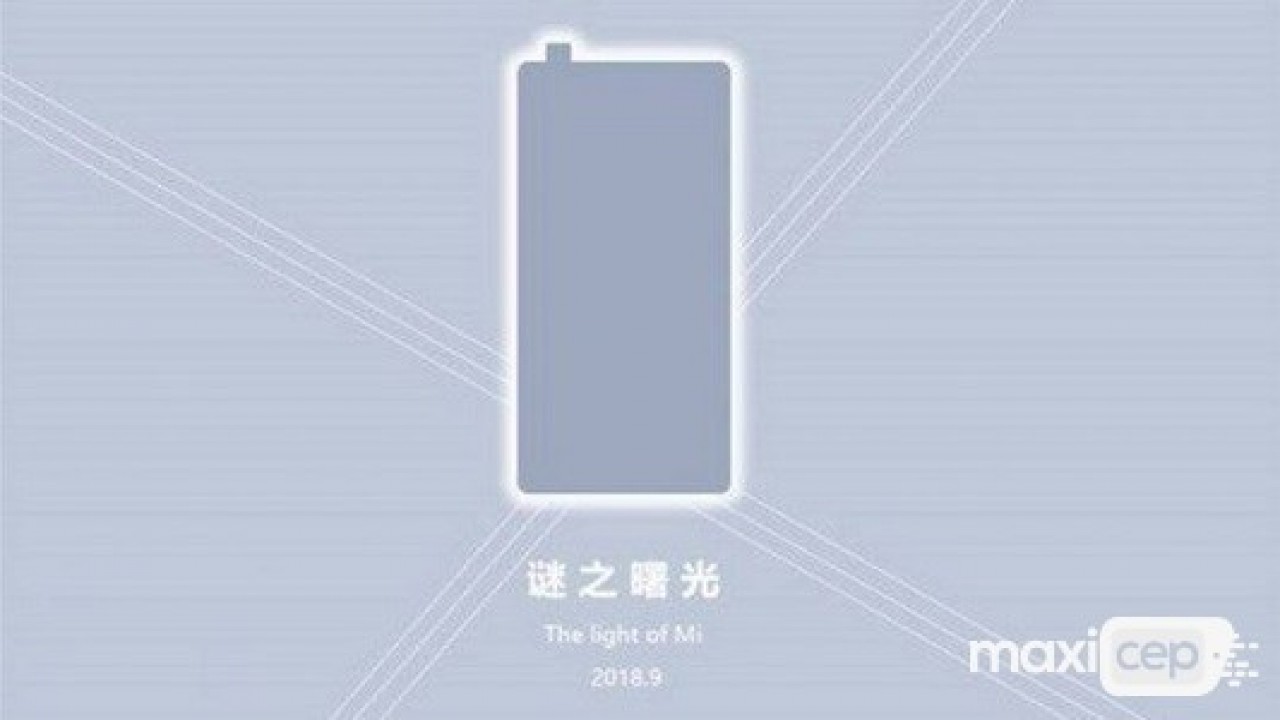 Xiaomi Mi Mix 3'ün Fiyatı Ortaya Çıktı