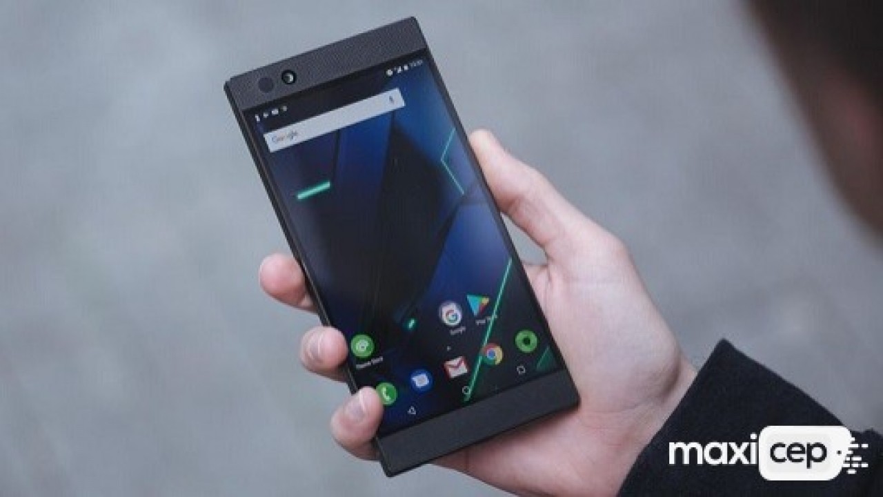 Razer Phone 2 Önümüzdeki Aylarda Duyurulacak