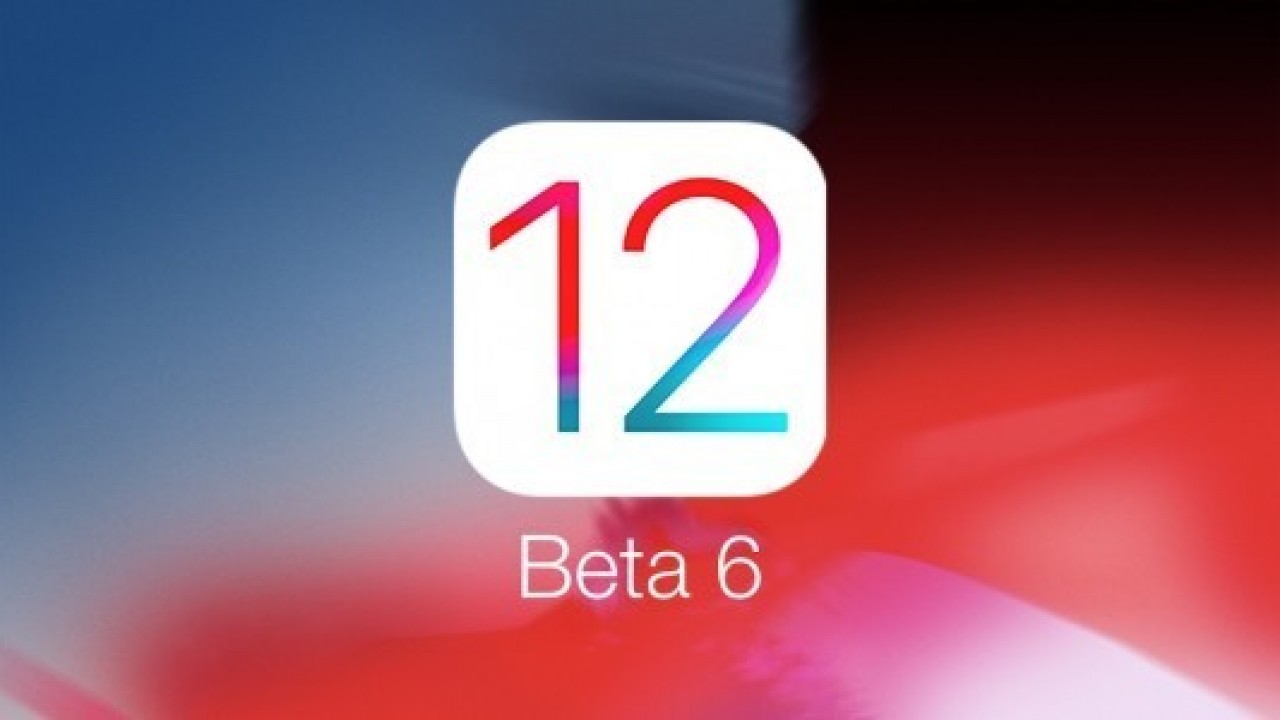 iOS 12 Beta 6 yayınlandı, nasıl indirilebilir?
