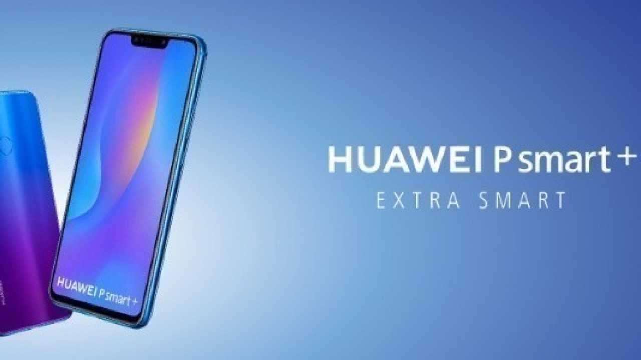 Huawei Nova 3i, Avrupa Pazarında için Huawei P Smart+ Adıyla Duyuruldu