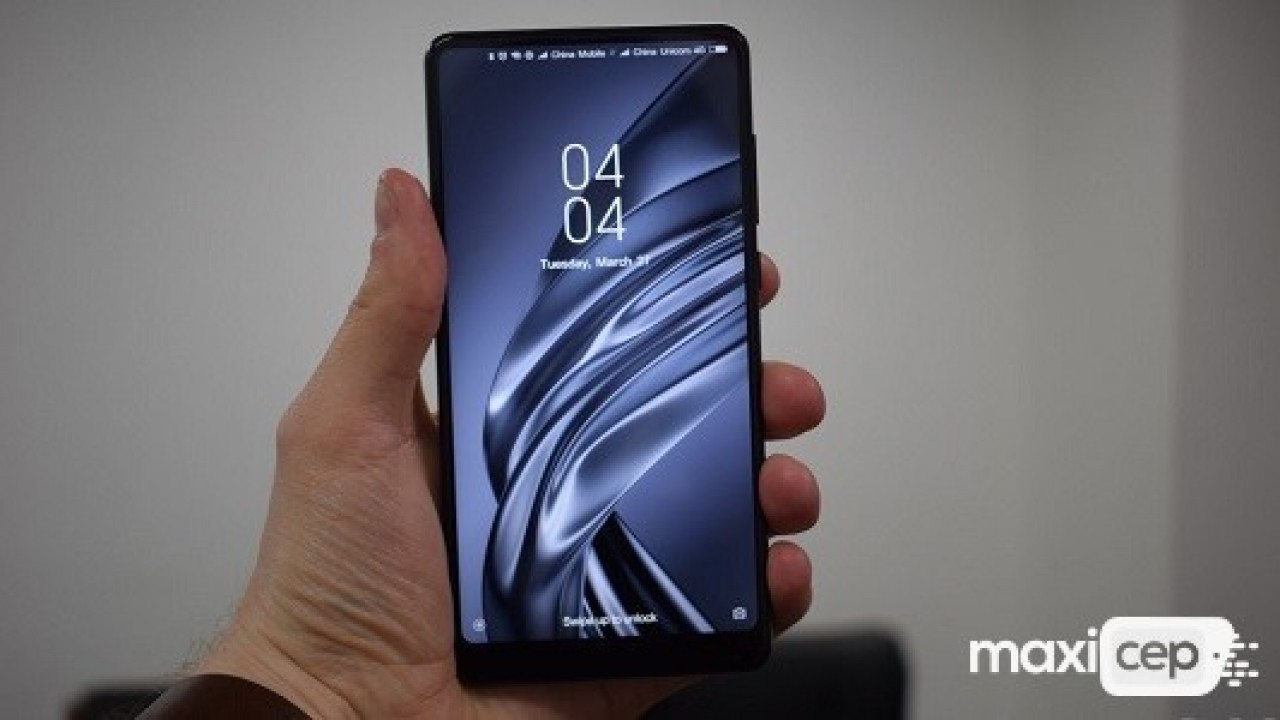 Xiaomi Mi Mix 2S İçin Yeşil Renk Seçeneği Geliyor